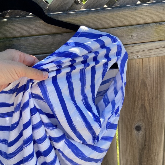 Hang Ten high low slub shirt - Picture 2 of 4